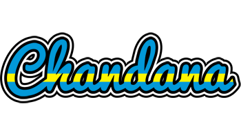 Chandana sweden logo