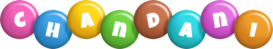 Chandani candy logo