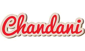 Chandani chocolate logo