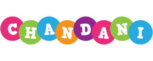 Chandani friends logo