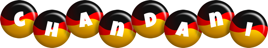 Chandani german logo