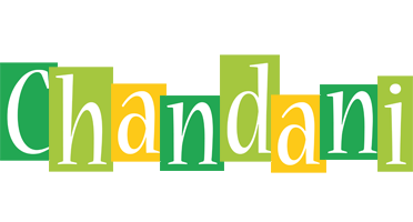 Chandani lemonade logo