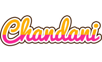 Chandani smoothie logo