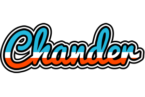 Chander america logo