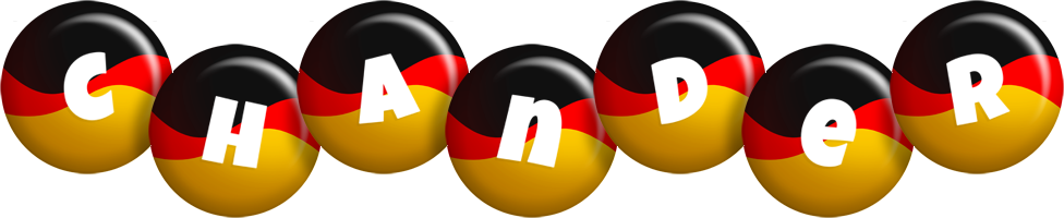 Chander german logo