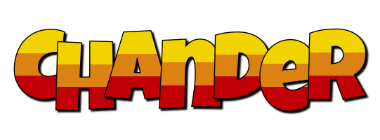 Chander jungle logo
