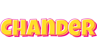Chander kaboom logo