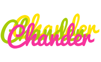 Chander sweets logo