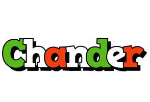 Chander venezia logo