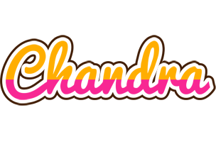 Chandra smoothie logo
