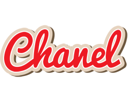 Chanel chocolate logo