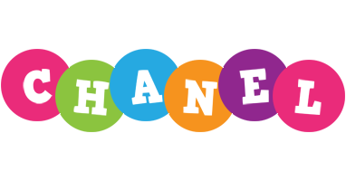 Chanel friends logo