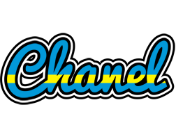Chanel sweden logo