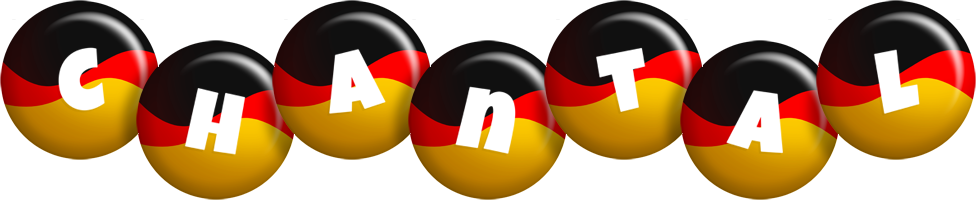 Chantal german logo