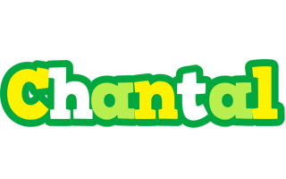 Chantal soccer logo