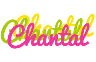 Chantal sweets logo