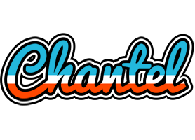 Chantel america logo