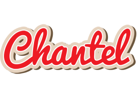 Chantel chocolate logo