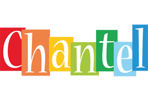 Chantel colors logo
