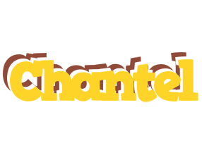 Chantel hotcup logo