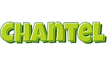Chantel summer logo