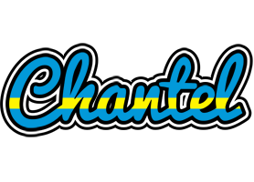 Chantel sweden logo