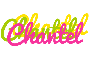 Chantel sweets logo