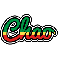 Chao african logo