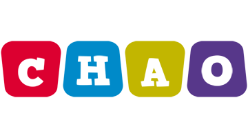 Chao daycare logo