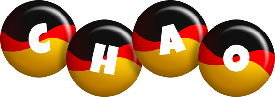 Chao german logo