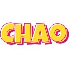 Chao kaboom logo