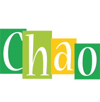 Chao lemonade logo