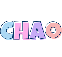 Chao pastel logo