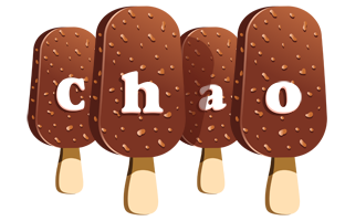 Chao pinup logo