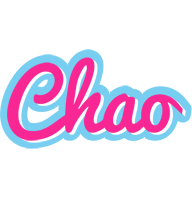 Chao popstar logo