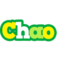 Chao soccer logo