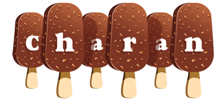 Charan pinup logo