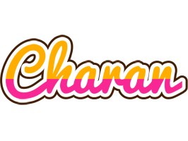 Charan smoothie logo