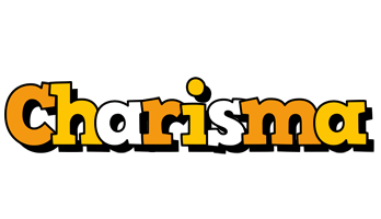 Charisma cartoon logo