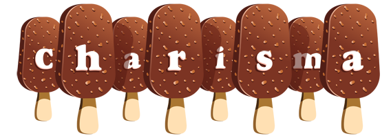 Charisma pinup logo