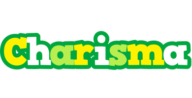 Charisma soccer logo
