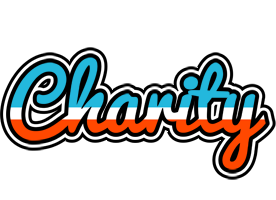 Charity america logo