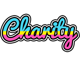 Charity circus logo