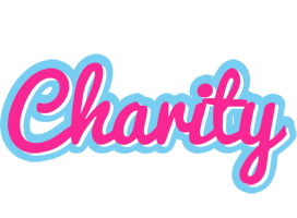 Charity popstar logo