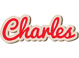 Charles chocolate logo