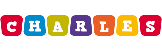 Charles daycare logo