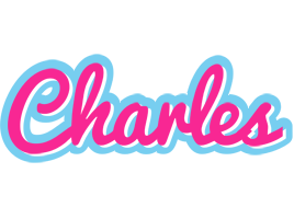 Charles popstar logo