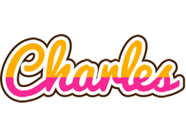 Charles smoothie logo