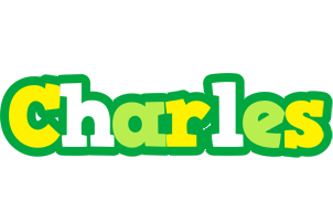 Charles soccer logo