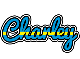 Charley sweden logo